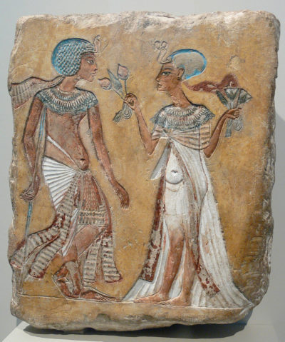 עמארנה, אחנתון, נפרטיטי, אל, מצרים העתיקה