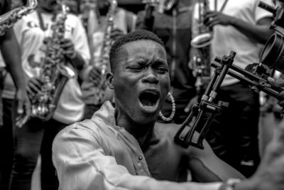 ניגריה, מחאה, הפגנה, משטרה, אלימות