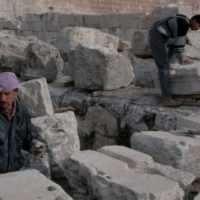 חפירה, עיר דוד, ירושלים, ארכיאולוגיה