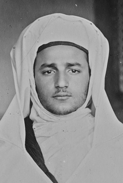מוחמד החמישי, מרוקו