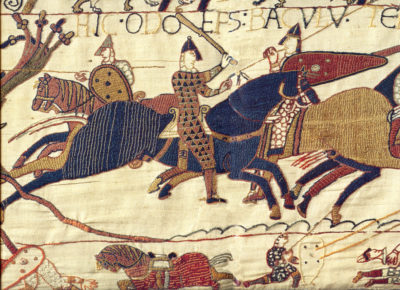 קרב הייסטינגס, 1066, ויליאם הכובש, שטיח באייה
