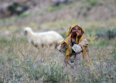 קנדהאר, ילדה, אפגניסטן