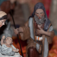 הולדת ישו, מריה