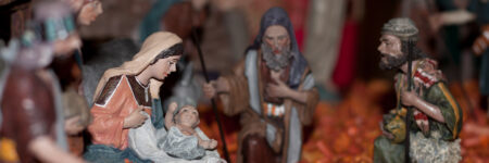 הולדת ישו, מריה