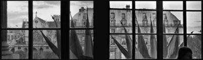 חלונות, פריס, לובר, מוזיאון