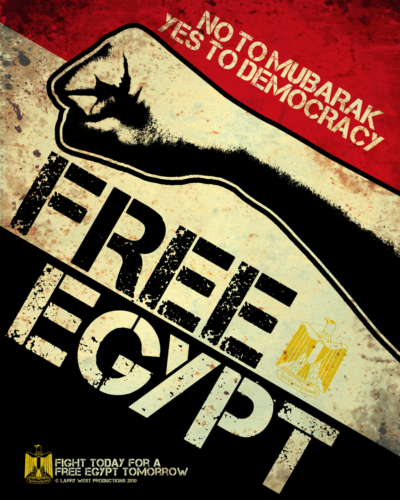 מצרים, מחאה, 2011, חירות, מצרים חופשית