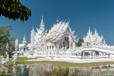 המקדש הלבן, תאילנד, וואט רונג-קון