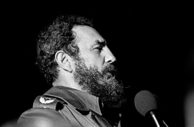 פידל קסטרו, נואם, הוואנה, קובה