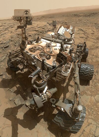 Curiosity, מאדים, נאס"א