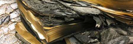 ספרים, שריפה, אנסלם קיפר, לונדון