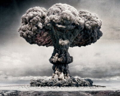 פיצוץ גרעיני, פצצה גרעינית