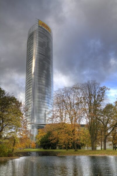 בון, מגדל משרדים, גרמניה