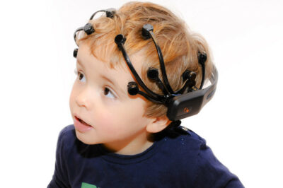 EEG, אא"ג, ילד, ג'ינג'י