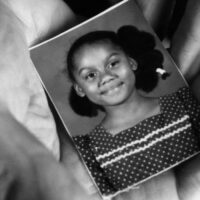 ג'ורג' ואלאס, אלבמה, ילדה שחורה, אפרו-אמריקנים